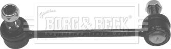Borg & Beck BDL6717 - Тяга / стійка, стабілізатор autozip.com.ua