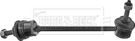 Borg & Beck BDL6789HD - Тяга / стійка, стабілізатор autozip.com.ua
