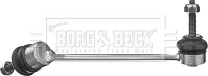 Borg & Beck BDL6789 - Тяга / стійка, стабілізатор autozip.com.ua