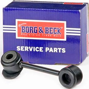 Borg & Beck BDL6784 - Тяга / стійка, стабілізатор autozip.com.ua