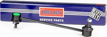 Borg & Beck BDL6730HD - Тяга / стійка, стабілізатор autozip.com.ua