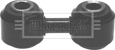 Borg & Beck BDL6731 - Тяга / стійка, стабілізатор autozip.com.ua