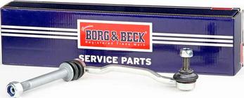 Borg & Beck BDL6724 - Тяга / стійка, стабілізатор autozip.com.ua