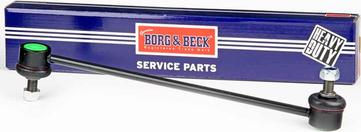 Borg & Beck BDL6722HD - Тяга / стійка, стабілізатор autozip.com.ua
