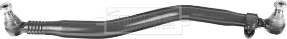 Borg & Beck BDL33061 - Поздовжня рульова тяга autozip.com.ua