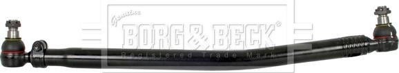 Borg & Beck BDL32943 - Поздовжня рульова тяга autozip.com.ua