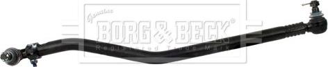 Borg & Beck BDL32436 - Поперечна рульова тяга autozip.com.ua