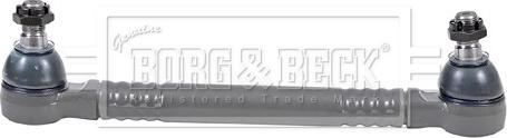 Borg & Beck BDL32181 - Тяга / стійка, стабілізатор autozip.com.ua