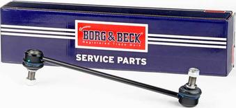 Borg & Beck BDL7445 - Тяга / стійка, стабілізатор autozip.com.ua