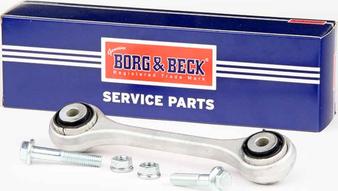 Borg & Beck BDL7440 - Тяга / стійка, стабілізатор autozip.com.ua
