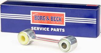 Borg & Beck BDL7458 - Тяга / стійка, стабілізатор autozip.com.ua
