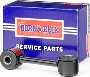 Borg & Beck BDL7404 - Тяга / стійка, стабілізатор autozip.com.ua