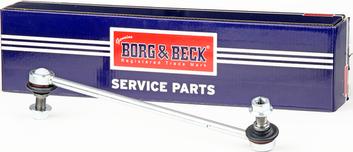 Borg & Beck BDL7400 - Тяга / стійка, стабілізатор autozip.com.ua