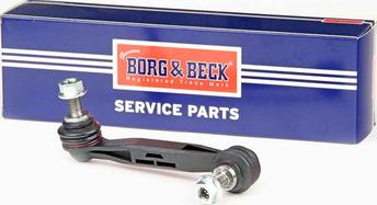 Borg & Beck BDL7415 - Тяга / стійка, стабілізатор autozip.com.ua