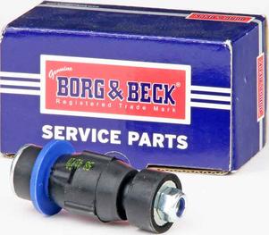 Borg & Beck BDL7410 - Тяга / стійка, стабілізатор autozip.com.ua