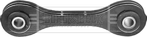 Borg & Beck BDL7439 - Тяга / стійка, стабілізатор autozip.com.ua