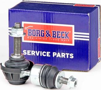 Borg & Beck BDL7436 - Тяга / стійка, стабілізатор autozip.com.ua