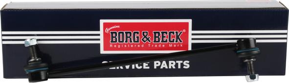 Borg & Beck BDL7426 - Тяга / стійка, стабілізатор autozip.com.ua