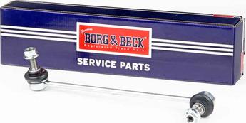Borg & Beck BDL7423 - Тяга / стійка, стабілізатор autozip.com.ua
