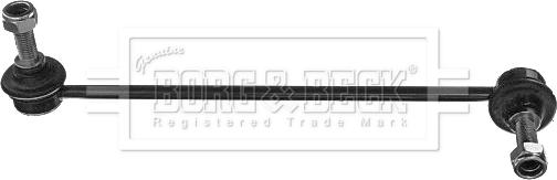 Borg & Beck BDL7423 - Тяга / стійка, стабілізатор autozip.com.ua