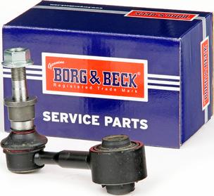Borg & Beck BDL7595 - Тяга / стійка, стабілізатор autozip.com.ua