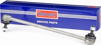 Borg & Beck BDL7596 - Тяга / стійка, стабілізатор autozip.com.ua
