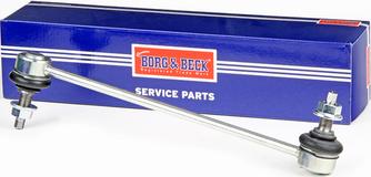 Borg & Beck BDL7590 - Тяга / стійка, стабілізатор autozip.com.ua