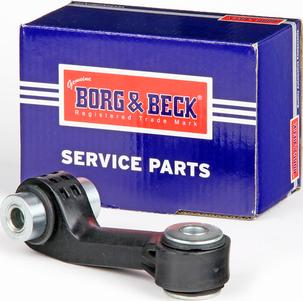 Borg & Beck BDL7591 - Тяга / стійка, стабілізатор autozip.com.ua