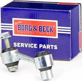 Borg & Beck BDL7593 - Тяга / стійка, стабілізатор autozip.com.ua