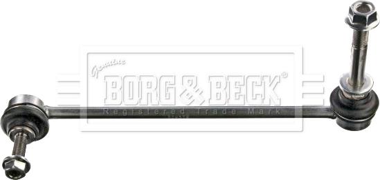 Borg & Beck BDL7565 - Тяга / стійка, стабілізатор autozip.com.ua