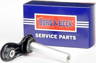 Borg & Beck BDL7500 - Комплект керма, підвіска колеса autozip.com.ua