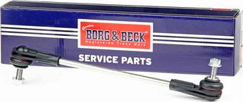 Borg & Beck BDL7508 - Тяга / стійка, стабілізатор autozip.com.ua