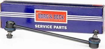 Borg & Beck BDL7507 - Тяга / стійка, стабілізатор autozip.com.ua