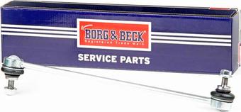 Borg & Beck BDL7510 - Тяга / стійка, стабілізатор autozip.com.ua