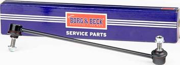 Borg & Beck BDL7518 - Тяга / стійка, стабілізатор autozip.com.ua