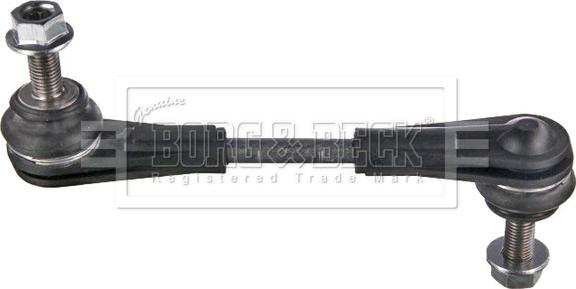 Borg & Beck BDL7589 - Тяга / стійка, стабілізатор autozip.com.ua