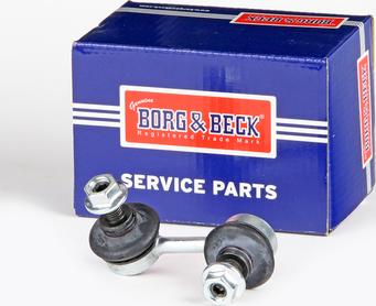 Borg & Beck BDL7582 - Тяга / стійка, стабілізатор autozip.com.ua
