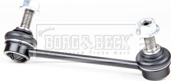 Borg & Beck BDL7653 - Тяга / стійка, стабілізатор autozip.com.ua