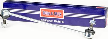 Borg & Beck BDL7600 - Тяга / стійка, стабілізатор autozip.com.ua