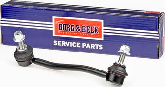 Borg & Beck BDL7601 - Тяга / стійка, стабілізатор autozip.com.ua