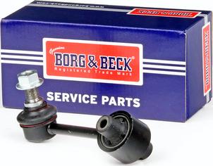 Borg & Beck BDL7612 - Тяга / стійка, стабілізатор autozip.com.ua