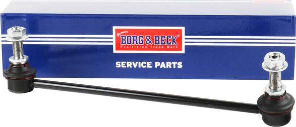 Borg & Beck BDL7689 - Тяга / стійка, стабілізатор autozip.com.ua