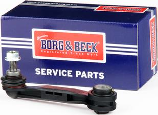 Borg & Beck BDL7629 - Тяга / стійка, стабілізатор autozip.com.ua