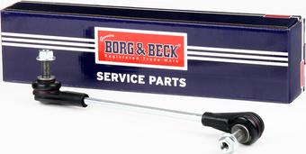 Borg & Beck BDL7626 - Тяга / стійка, стабілізатор autozip.com.ua