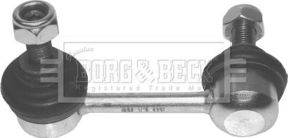 Borg & Beck BDL7096 - Тяга / стійка, стабілізатор autozip.com.ua