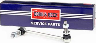 Borg & Beck BDL7097 - Тяга / стійка, стабілізатор autozip.com.ua