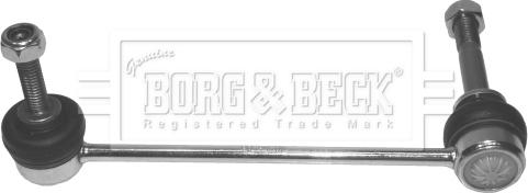 Borg & Beck BDL7054 - Тяга / стійка, стабілізатор autozip.com.ua