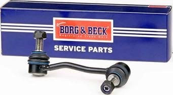Borg & Beck BDL7056 - Тяга / стійка, стабілізатор autozip.com.ua