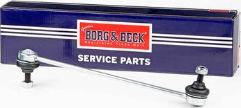 Borg & Beck BDL7069 - Тяга / стійка, стабілізатор autozip.com.ua