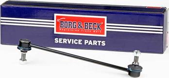 Borg & Beck BDL7064 - Тяга / стійка, стабілізатор autozip.com.ua